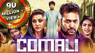 Comali (2020) New Released Full Hindi Dubbed Movie | Jayam Ravi, Kajal Aggarwal, Samyuktha Hegde