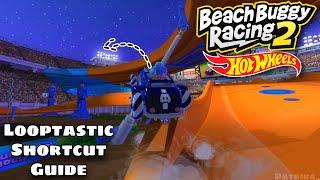 Beach Buggy Racing 2 • Looptastic Secret Shortcut Guide!