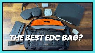 Is This The Best EDC Tech Bag? - Alpaka Bravo Sling Max