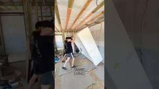 Робимо меблі трансформер. Шафи-ліжко, ліжко трансформер #home #interiordesign #furniture