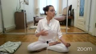 Yoga and meditation for lungs health | Йога и Медитация для здоровья легких | by Pankaj Vedant