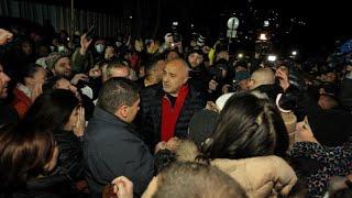 Bulgaria's former PM Boyko Borissov released from detention