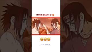 Itachi death part 1 | Itachi uchiha death  | main royaan |  naruto shippuden | #itachi