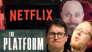 What does Netflix's The Platform say about society? Review and Discussion (Spoilers) | Badtimebabble