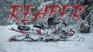 REAPER - New Sled Build Overview!