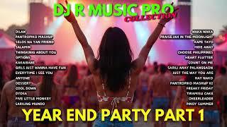 YEAR END PARTY PART 1 |  Dj Ronzkie RmX Music Pro