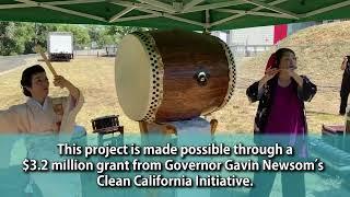 Sacramento’s Matsui Park Local Grant Project Groundbreaking - Clean CA