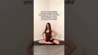 Hip mobility is simple. #mobility #yoga #shorts