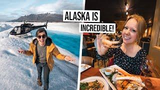 Our PERFECT Weekend in Anchorage! - TOP Things To Do & Delicious Local Food  (RV Life Alaska)