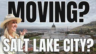 Why People Are Making the Move to Salt Lake City