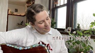 Harvest Moon - Neil Young (Cover) by Corinne Dutil