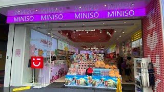 HK SHOPPING: MINISO JORDAN HONG KONG | JOY WANDERS