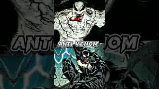 Venom Vs all symbiotes #shorts