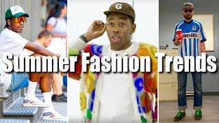 Men’s Spring/Summer Fashion Trends for 2022