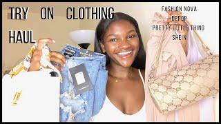 Affordable Summer Try On Clothing Haul 2020