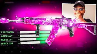 new *FASTEST KILLING* AK74 CLASS in BLACK OPS 6!  (Best AK74 Class Setup) BO6