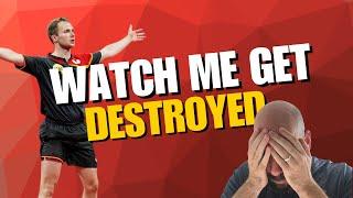 DESTROYED by a Pro - Benedikt Duda