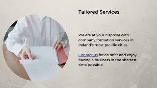 Company Formation in Ireland