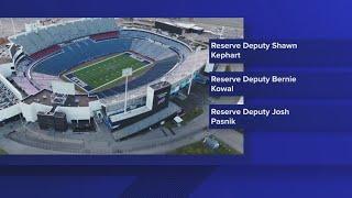 Erie County deputies save life at Bills game with CPR