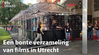 Het Nederlands Filmfestival van start: dit kun je verwachten | RTV Utrecht