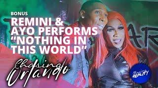 Ex’Cel and Remini Gives A Sexy Performance to “Nothing In This World” • Chasing: Orlando