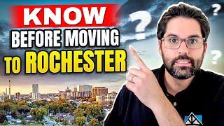 Moving to Rochester MN | 13 Things You MUST Know BEFORE Moving To Rochester Minnesota 2022