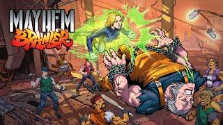 Codex Entertainment - Mayhem Brawler Soundtrack Extended | Emir Merzeci