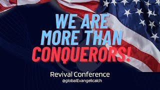 GlobalEvangelicalCh | BP.David Kiganda | Revival Conference | Day 2 | SEP. 16. 23