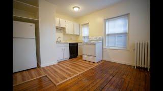 Boston Apartment | Beacon Hill Myrtle Street Two Room Studio Video Tour 2021 U7