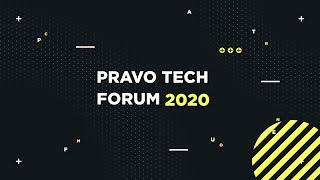 Pravo Tech Forum 2020 Online