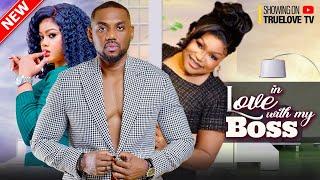 IN LOVE WITH MY BOSS - RUTH KADIRI, EDDIE WATSON, EMMANUELLA ILOBA, STYLISH BROWN | Nigerian Movie