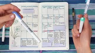 Bullet Journal Flip-Through & Essentials