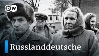 Russlanddeutsche - ein Leben zwischen zwei Kulturen | DW Doku Deutsch