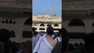 Beautiful Azan #makkah #madinaview #shortvideo #madinahlive #makkahmadina #saudiarabia #viral