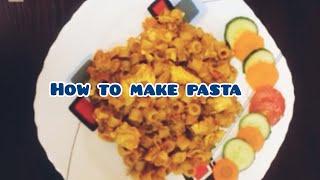 How to make PASTA