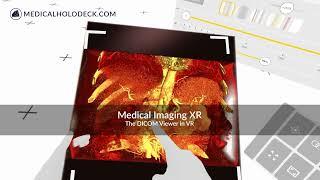 Medicalholodeck.com Brings Medical Teamwork and Education to Virtual Reality