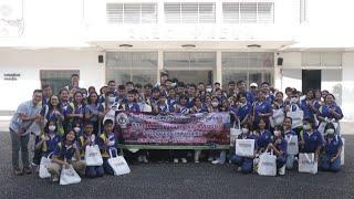 67 Thai high school students visited HCUC