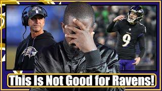 This is REALLY BAD for Baltimore Ravens!