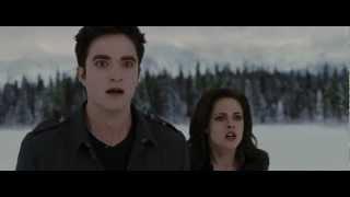 THE TWILIGHT SAGA: BREAKING DAWN - PART 2 - "Carlisle's Death" Scene