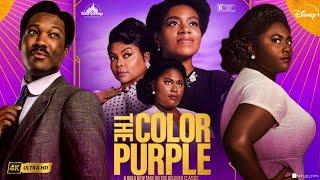 The Colour Purple 2023 Full Movie English 1080p | The Colour Purple Movie Review & Fact