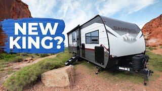 KING of the Couple's Coach! Forest River Campsite Reserve 25MW | RV Review