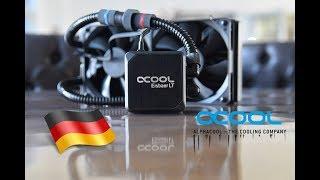 Herstellervideo: Alphacool Eisbaer LT