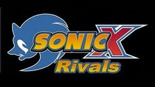 Riderssonic123 Classicos #5: GTA San Andreas - Sonic Rivals X (Trailer)