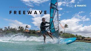 Fanatic FreeWave Range 2022 - Wave & Freestyle - Product Clip