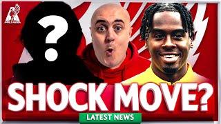 LIVERPOOL TO SIGN JAMIE GITTENS? + NEW LEFT-BACK LINKS! Liverpool FC Transfer News