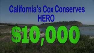 2015 California Cox Conserves Heroes - Nominate Today