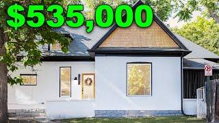 Inside This $525,000 Salt Lake Historic Remodel | Living In Salt Lake City, Utah