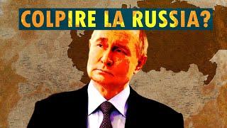 Colpire la Russia: Rischi e Prospettive Geopolitiche [podcast]