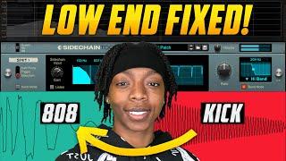 How to Use Sidechain Tool  for Kick and Bass - Reason 13