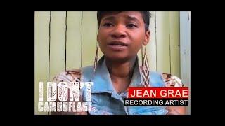 I Don't Camouflage - Jean Grae Interview - Cut My Hair Off